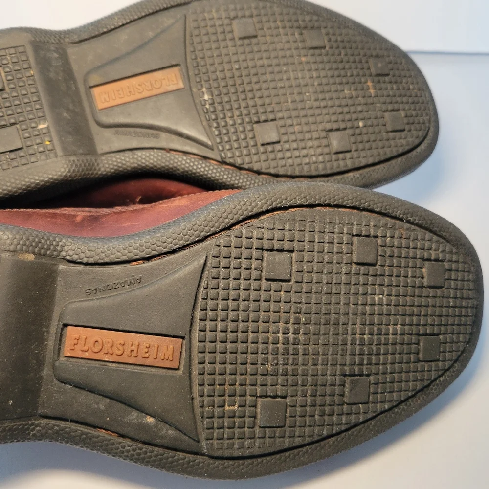Florsheim size 9d