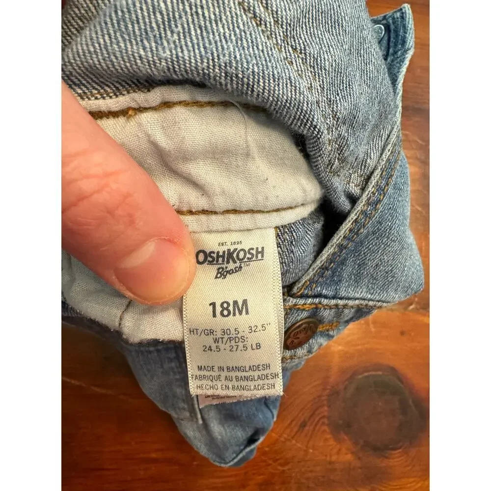 OshKosh Bgosh vguc short