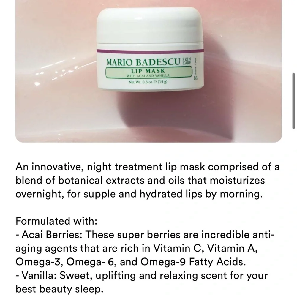 Mario Badescu mario badescu