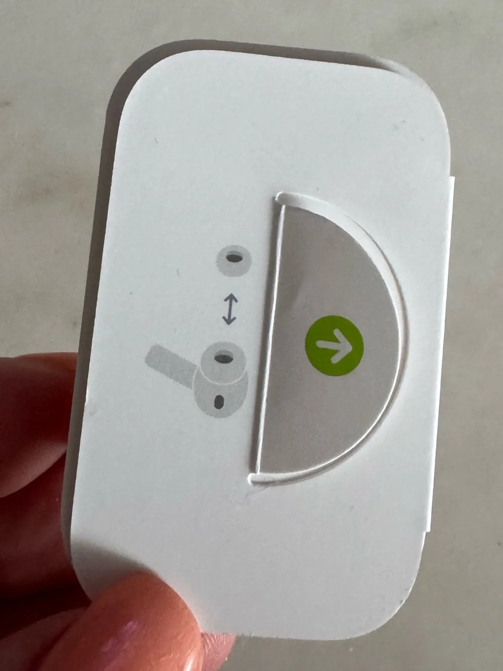 🆕 Apple AirPods Pro 3 earbud Ear Tip covers in XXS, XS and S