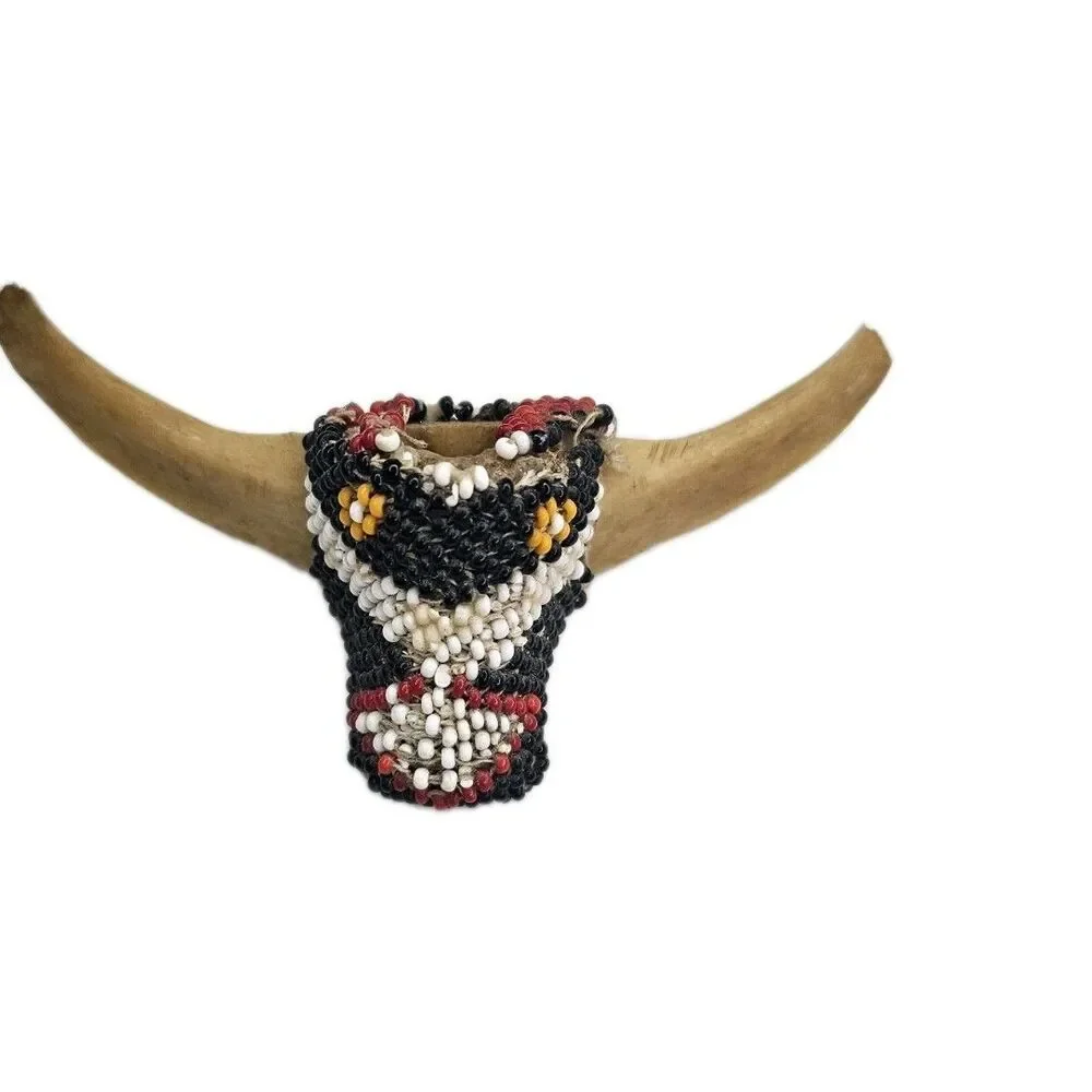 N/A handmade beaded