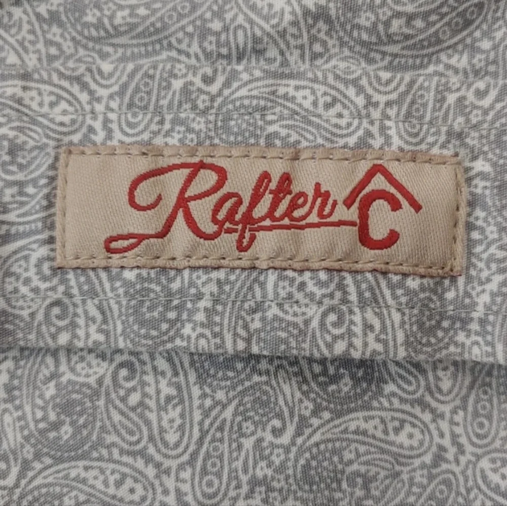 Rafter C blend fall western
