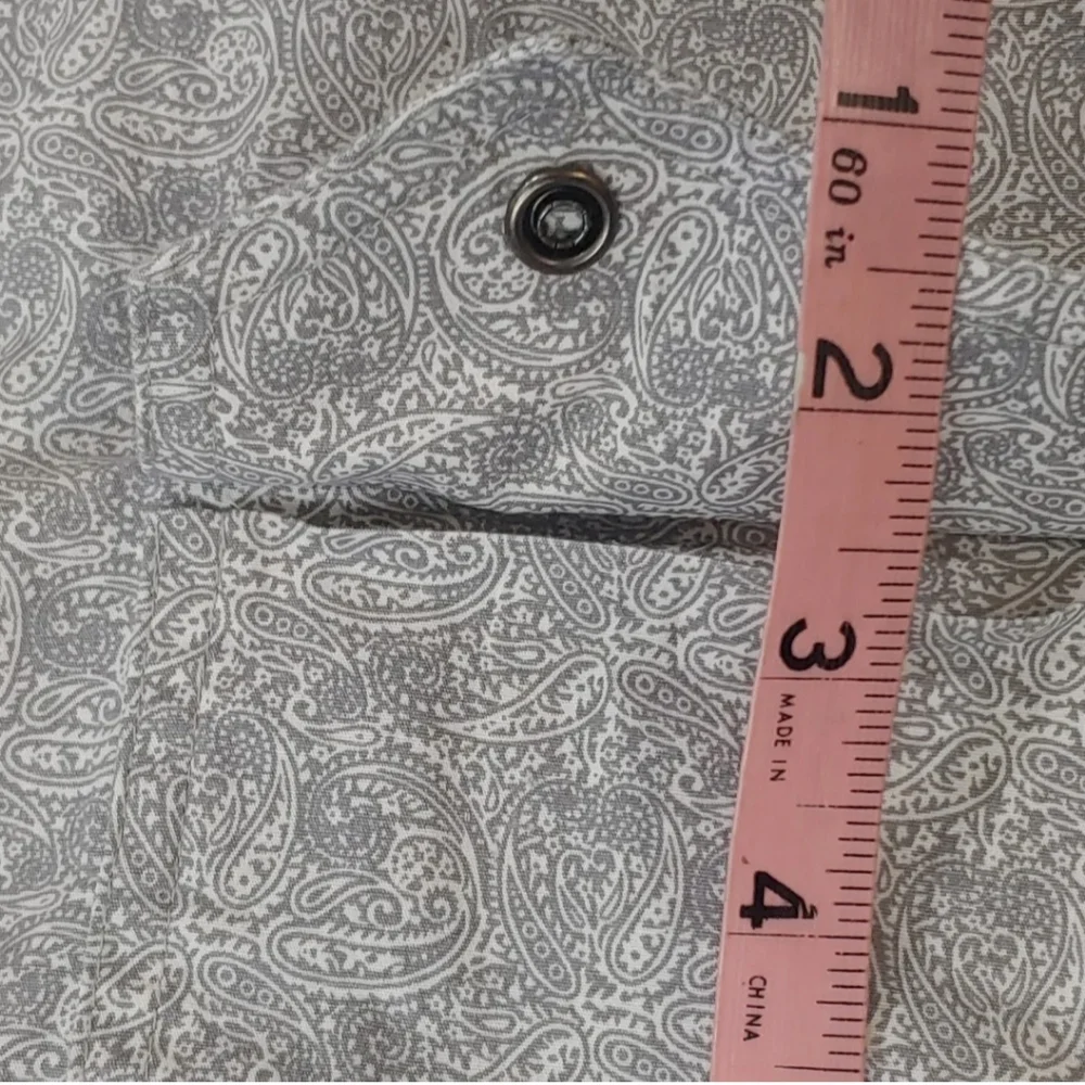 Rafter C shirt chest
