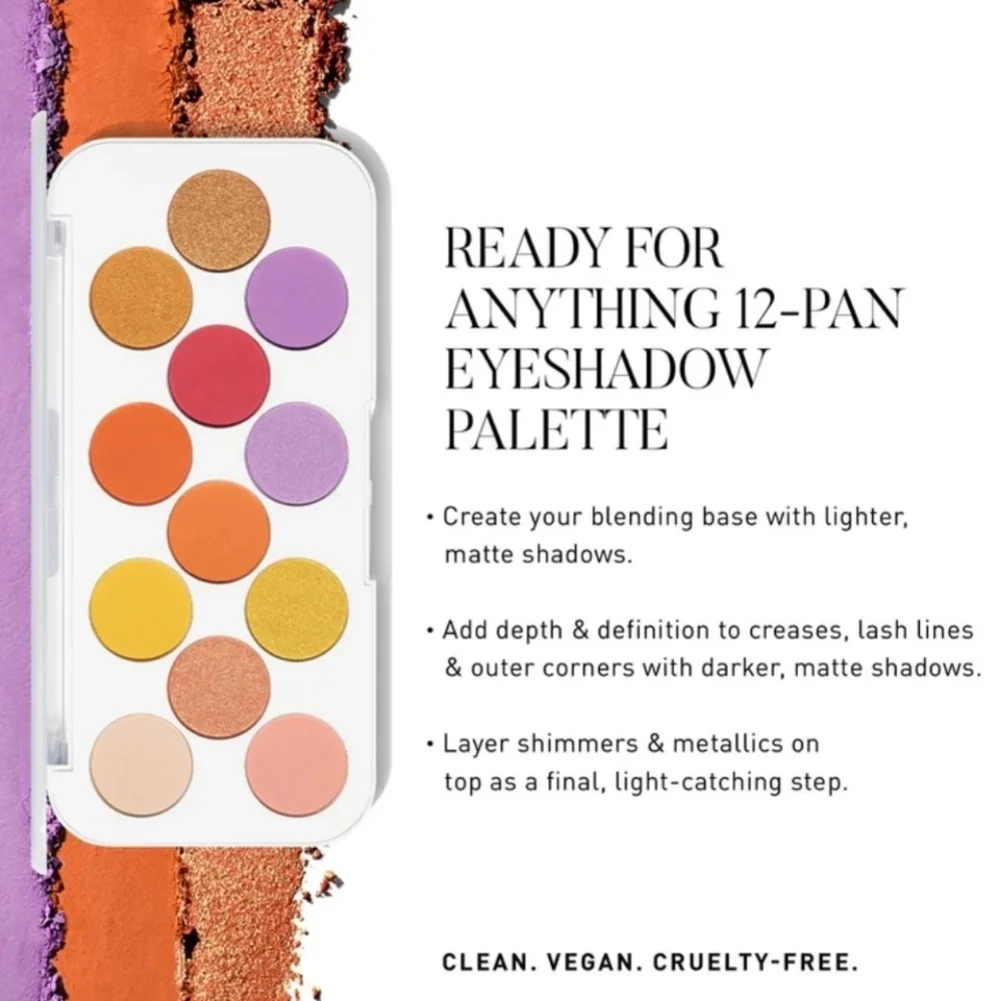 Morphe step saturated changing