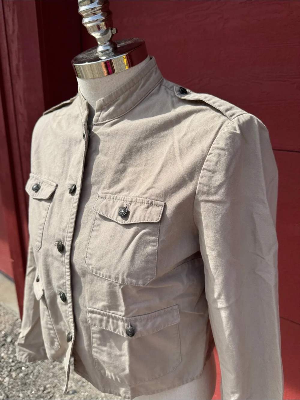 Ralph Lauren polo tone four