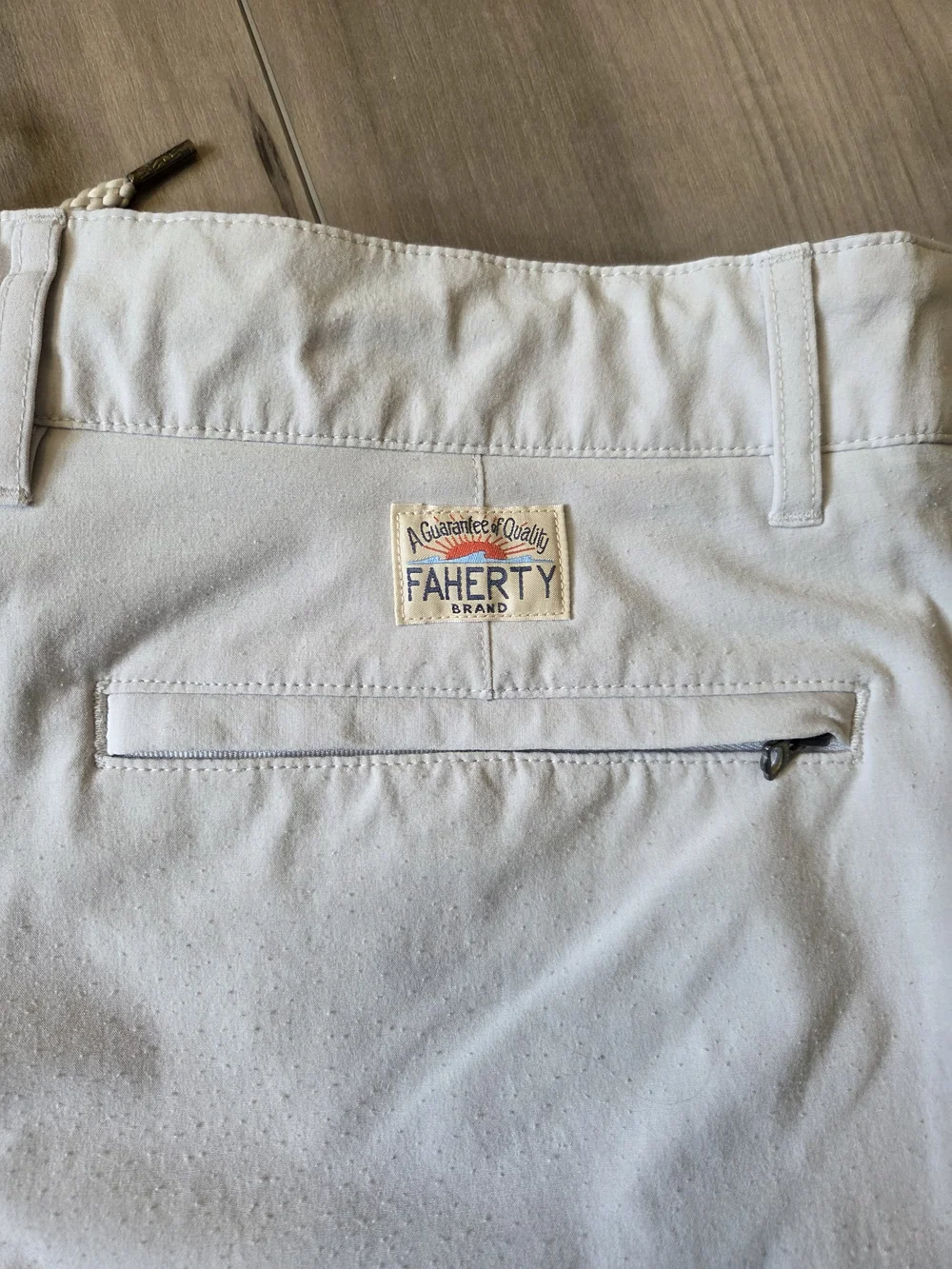 Faherty clean stone