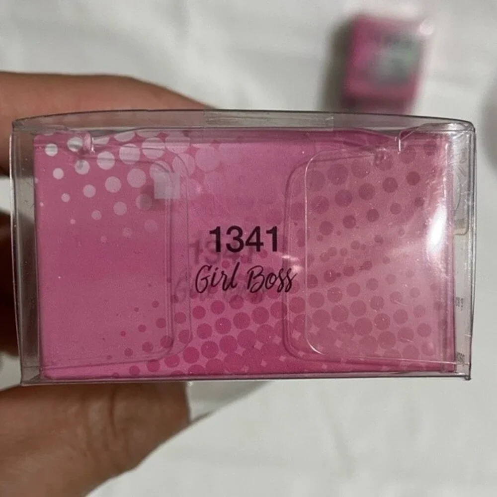 Hard Candy this marbleized