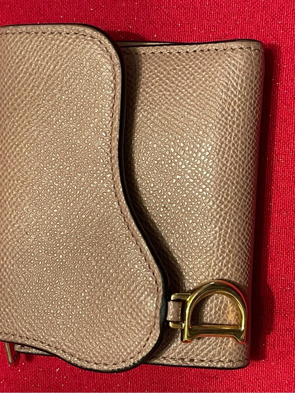 Dior compact mini