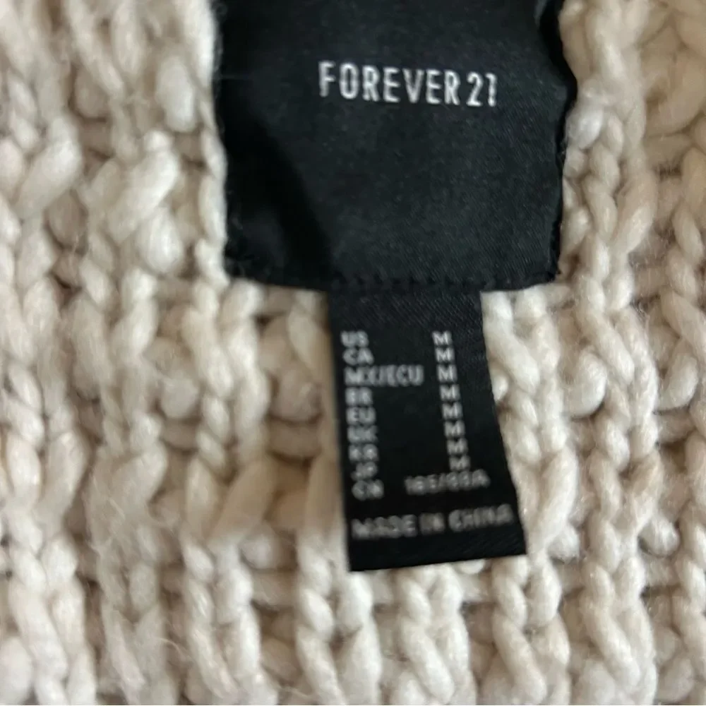 Forever 21 cozy color