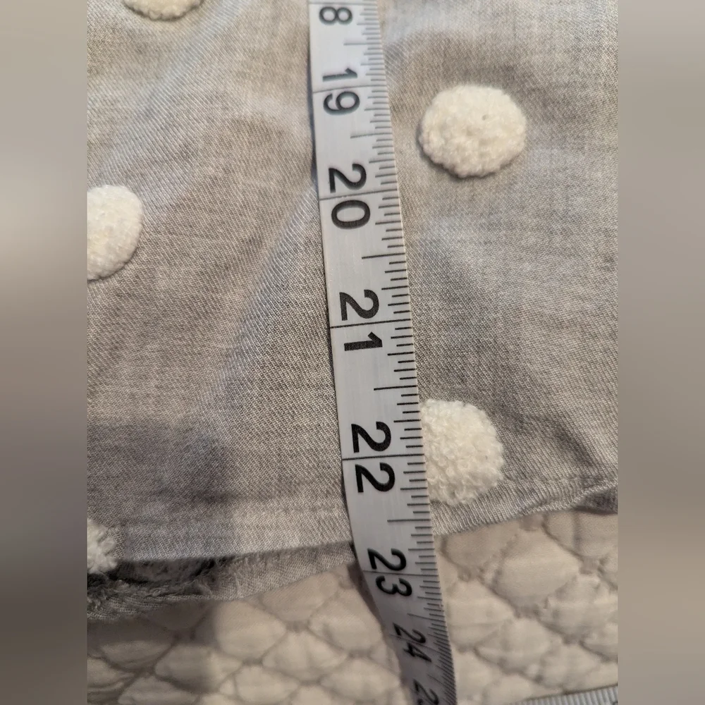 Zara puff sleeve