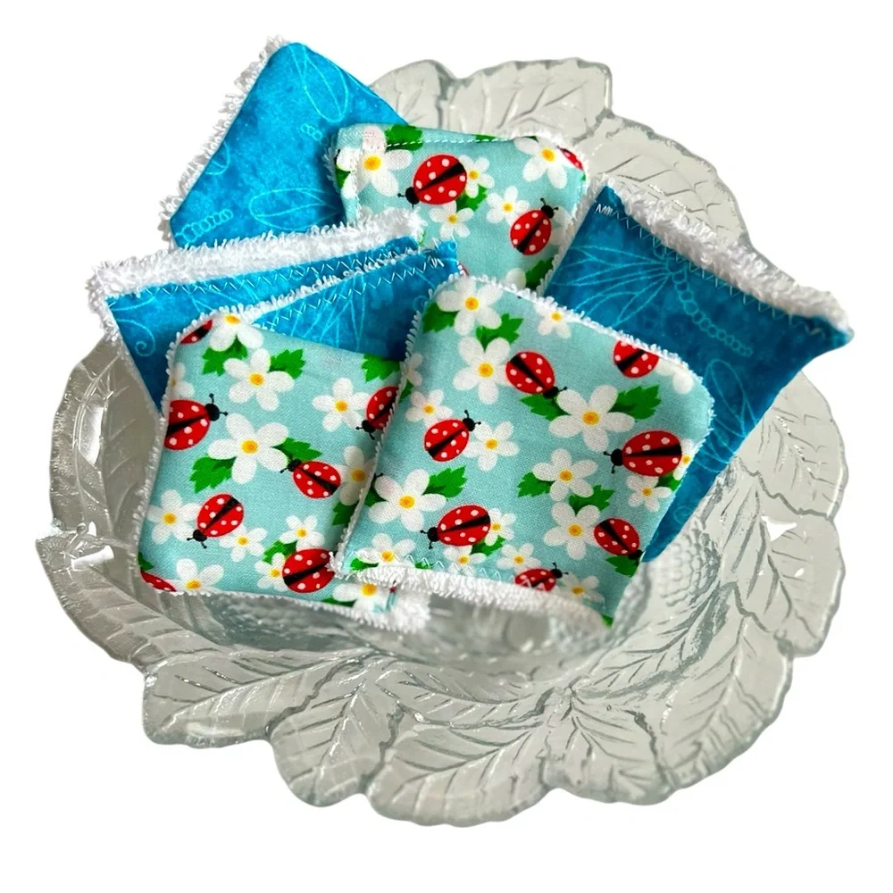 Hand Crafted handmade colorful