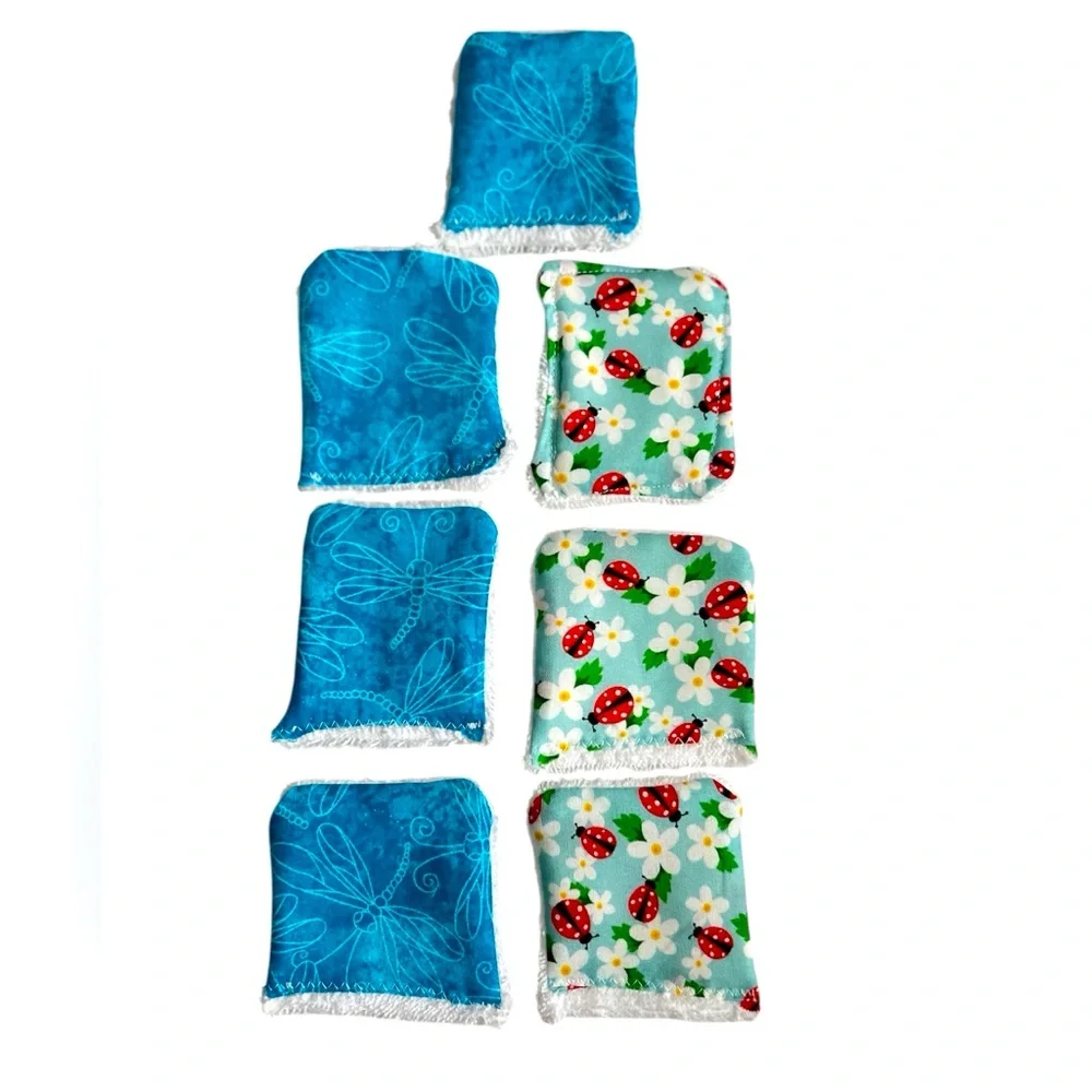Hand Crafted handmade colorful