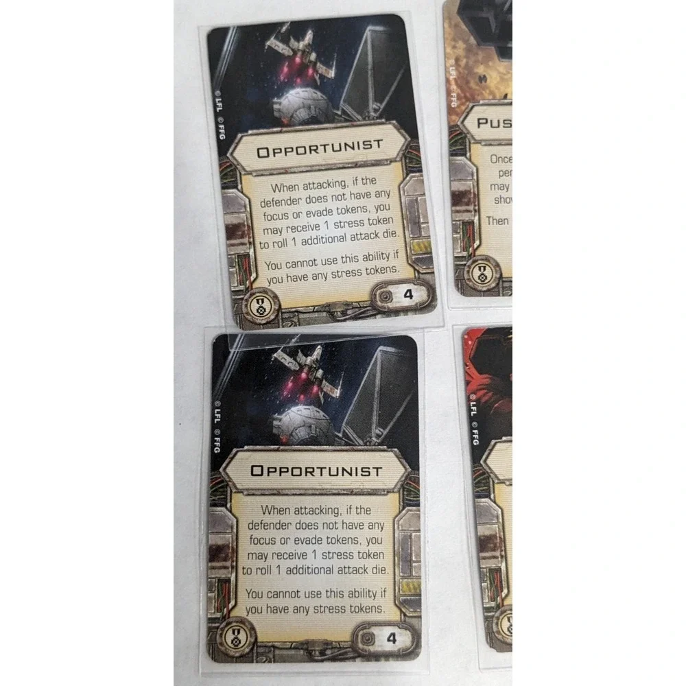 N/A prior business game