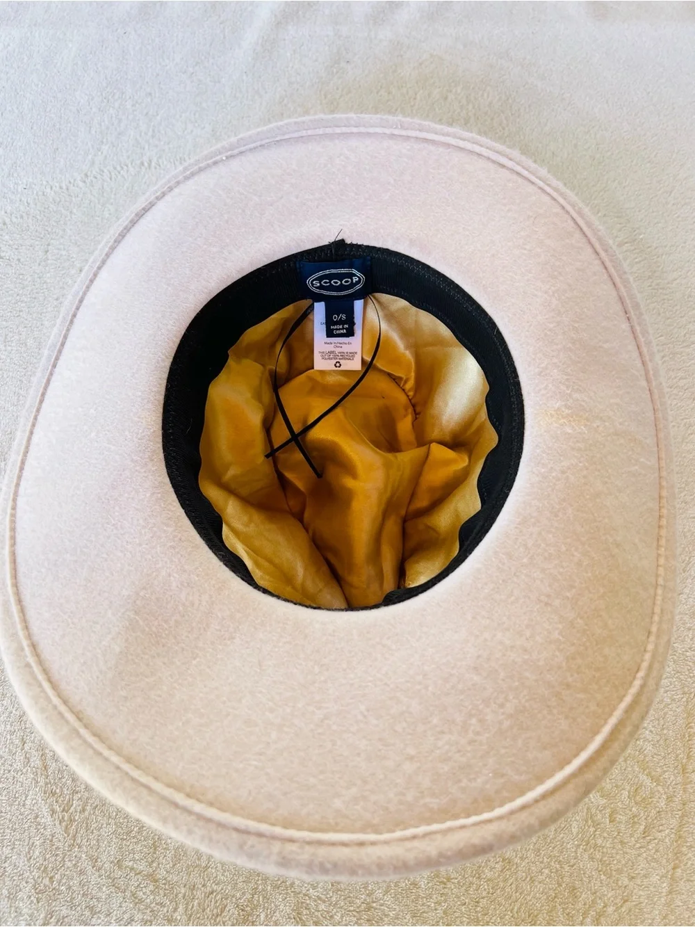 Scoop soft western