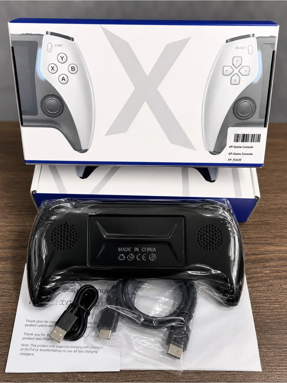 N/A handheld game