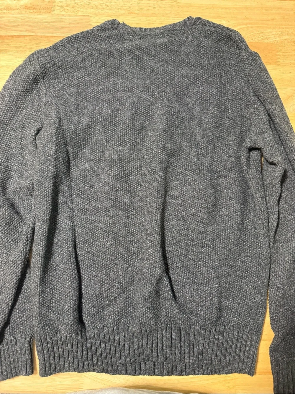 Claiborne wear heavyweight charcoal