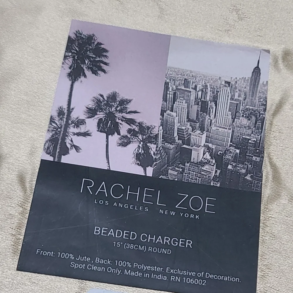 Rachel Zoe new sticker