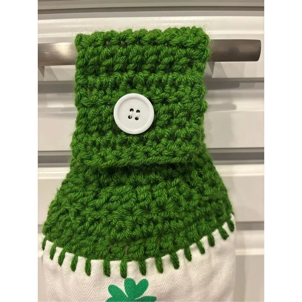 handmade handcrafted crocheted