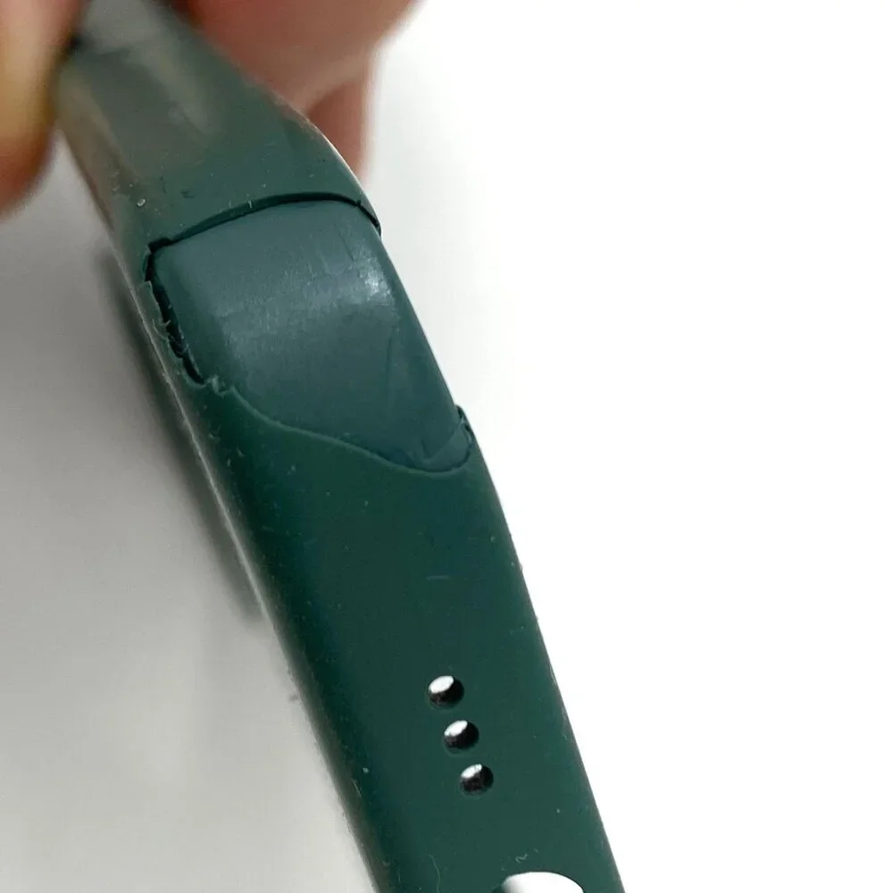 Apple cypress green
