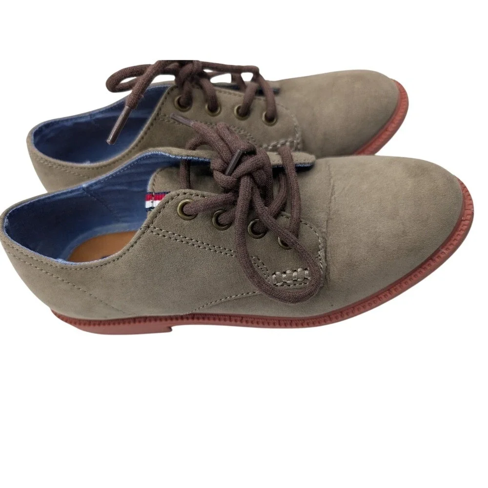 Tommy Hilfiger kids taupe