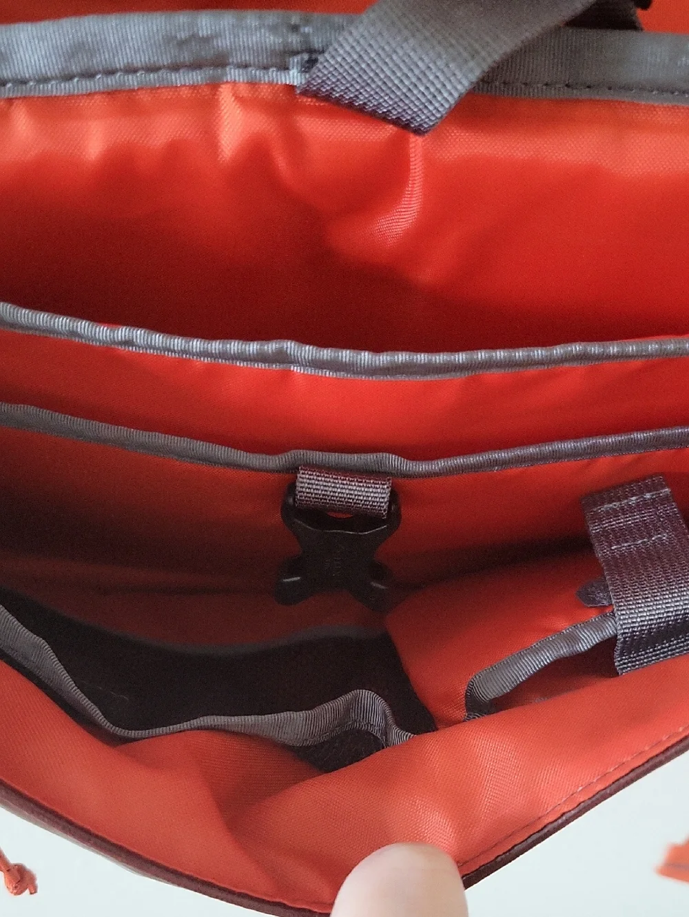 Patagonia guc messenger