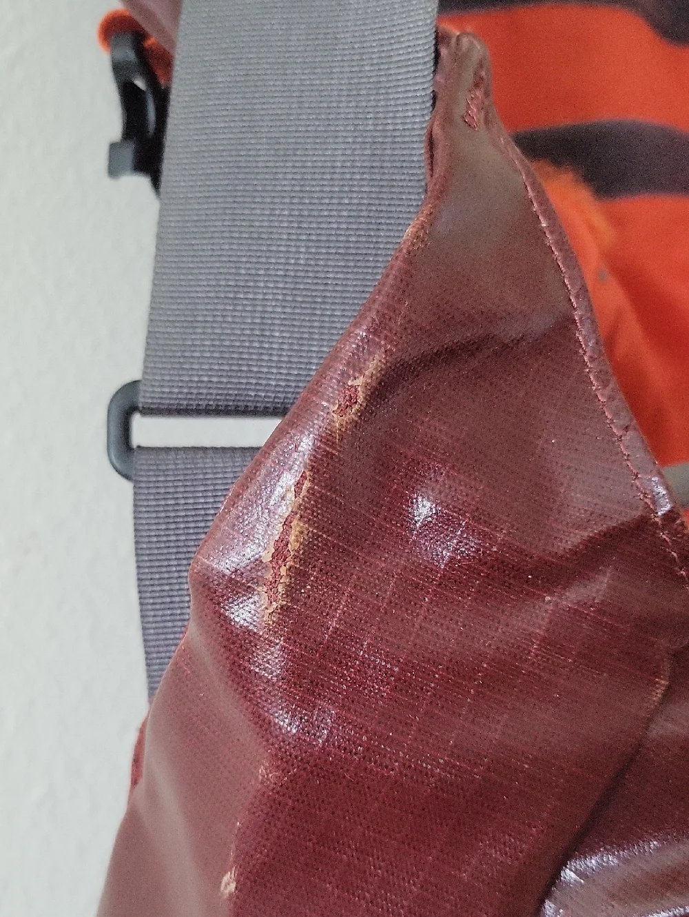 Patagonia guc messenger