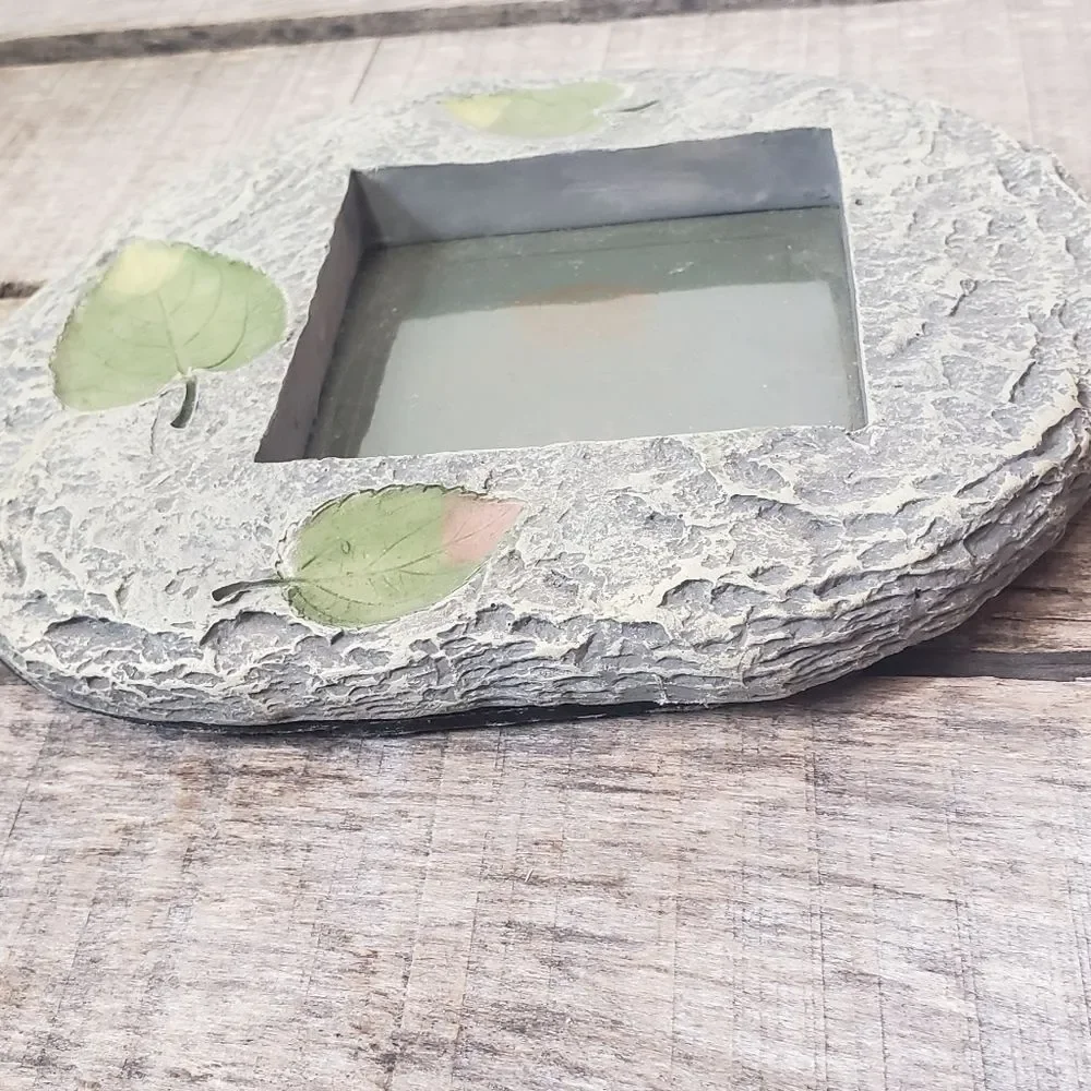 PERSONA Leaf Frame Shelf Decor Nature
