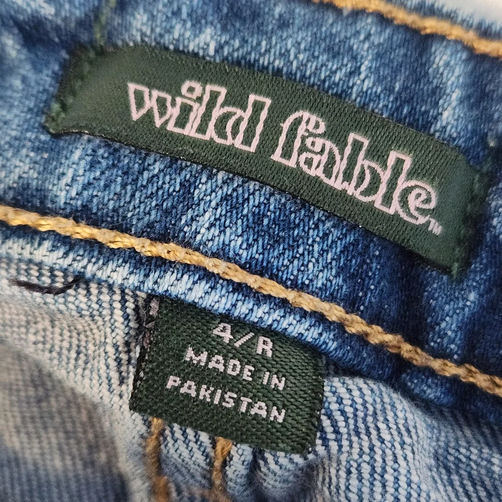 trendy distressed