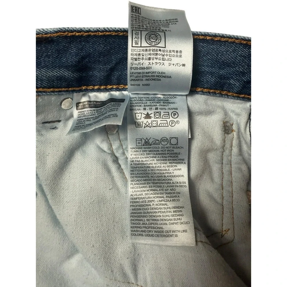 Levis description levi