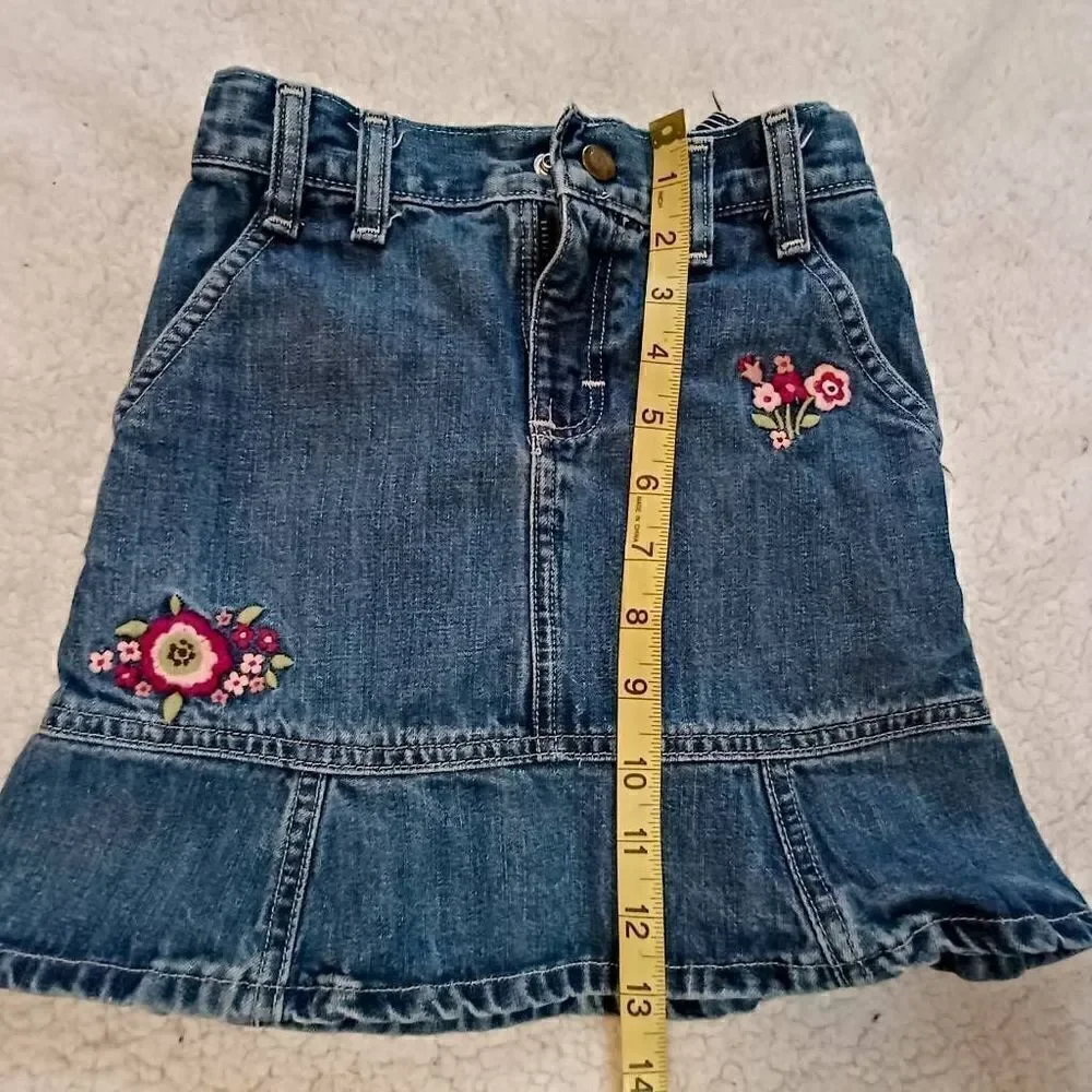 OshKosh Bgosh girl denim