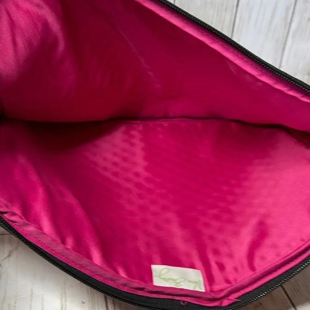 Vera Bradley bag case width