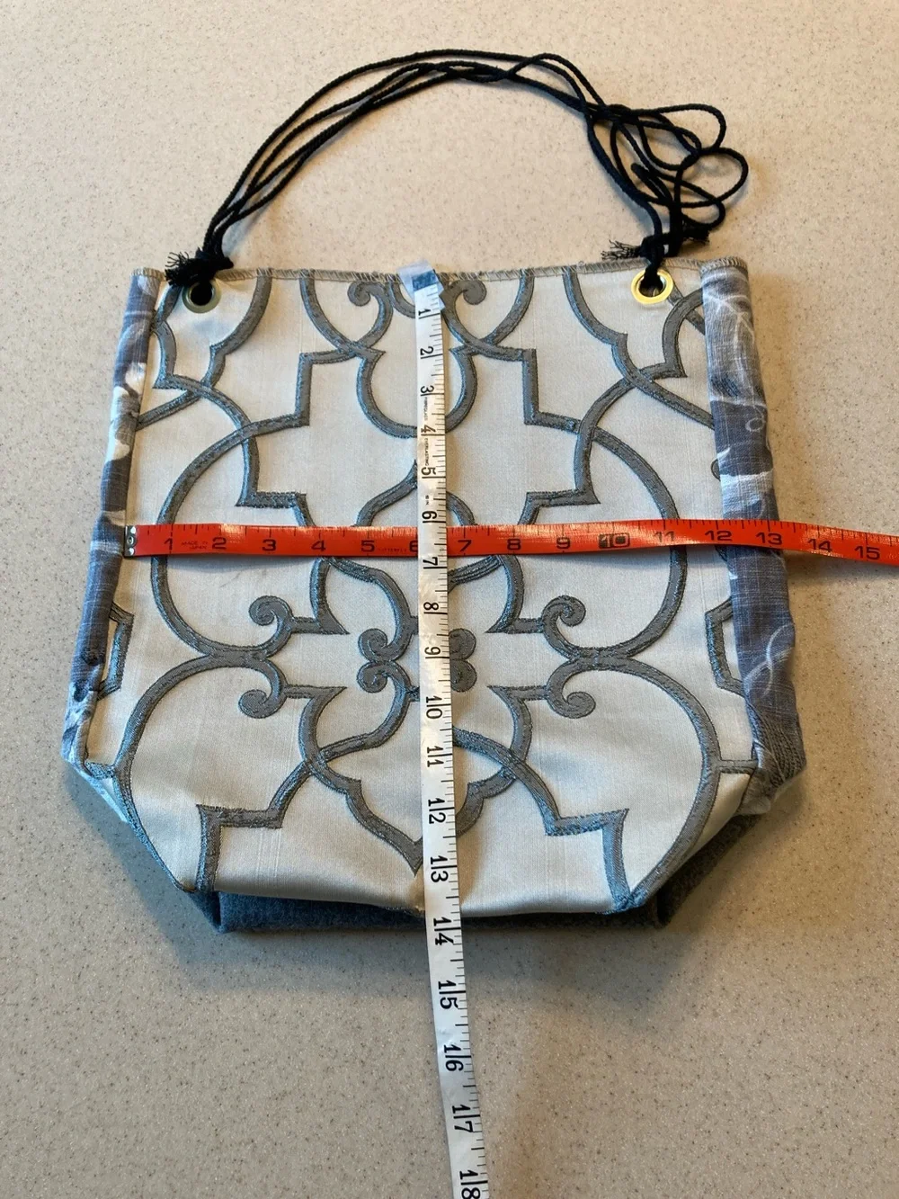 Hand Crafted it design cord