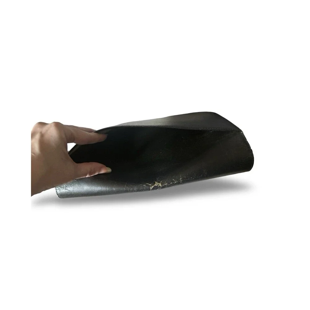 Dunhill bag solid clutch
