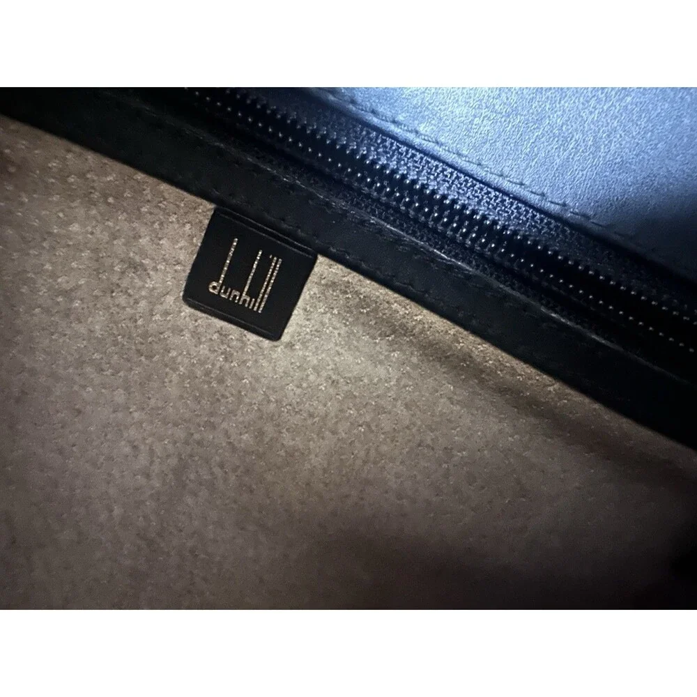 Dunhill touch sophisticated