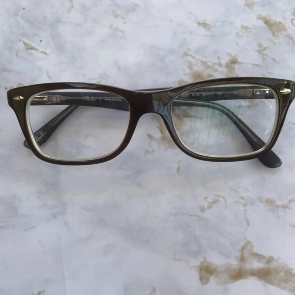 Authentic Ray-Ban‎ Eyeglasses Prescription