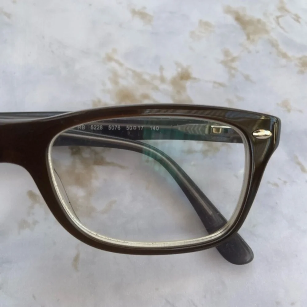 Ray-Ban square frame