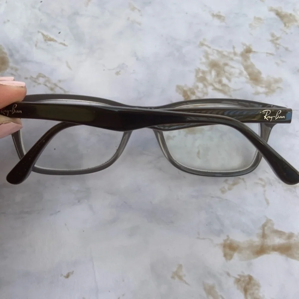 Ray-Ban square frame