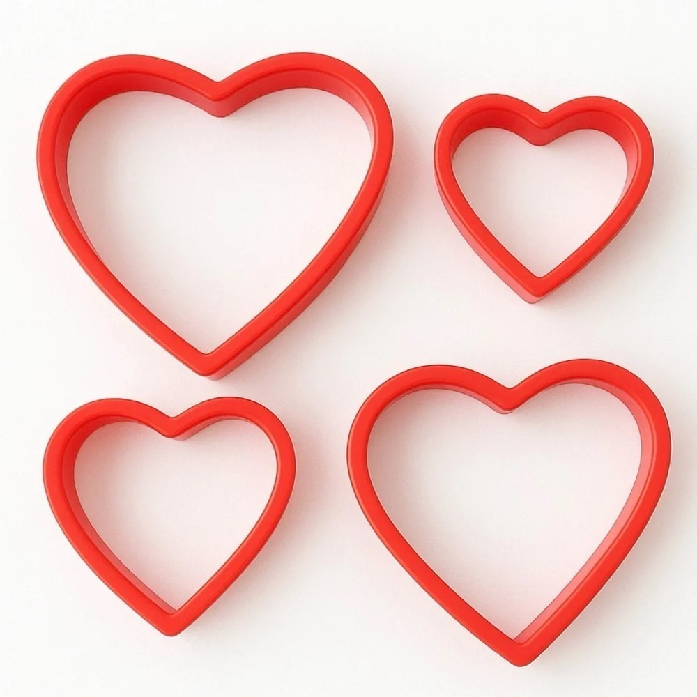 Crate&Barrel love heart
