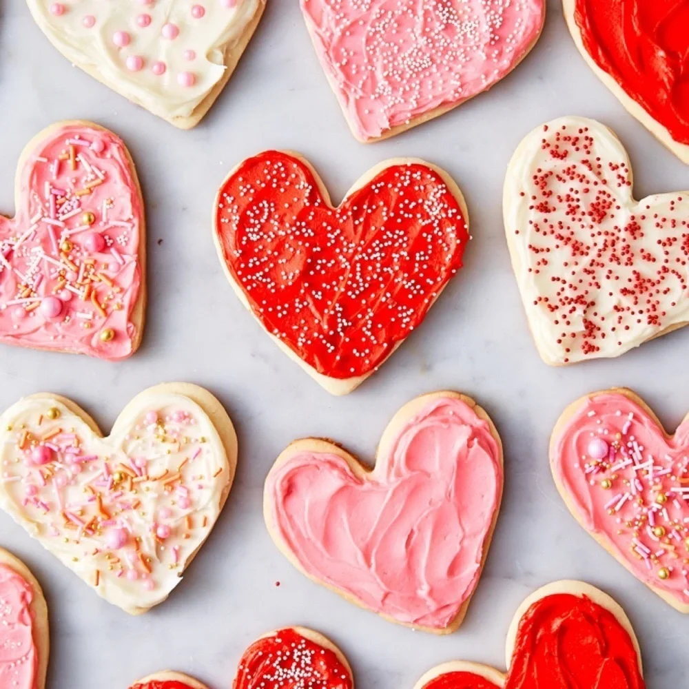 Crate&Barrel love heart