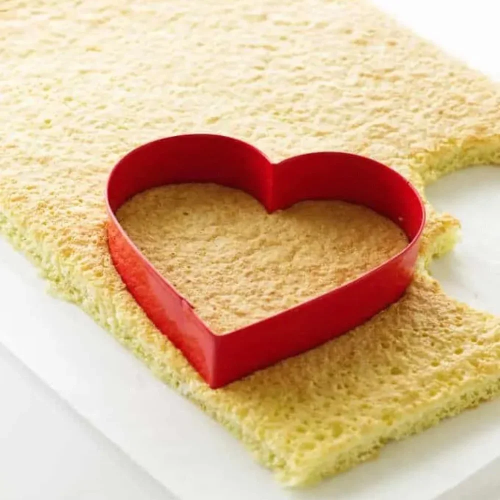 Crate&Barrel love heart