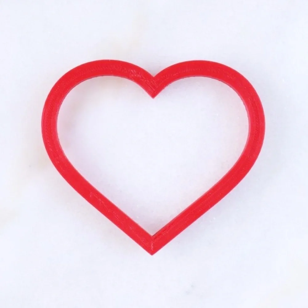 Crate&Barrel love heart