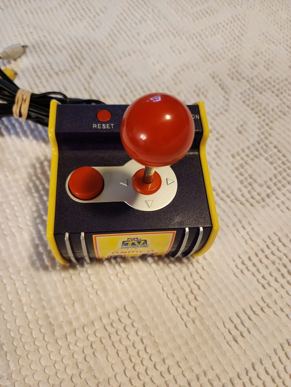 Namco authentic joystick
