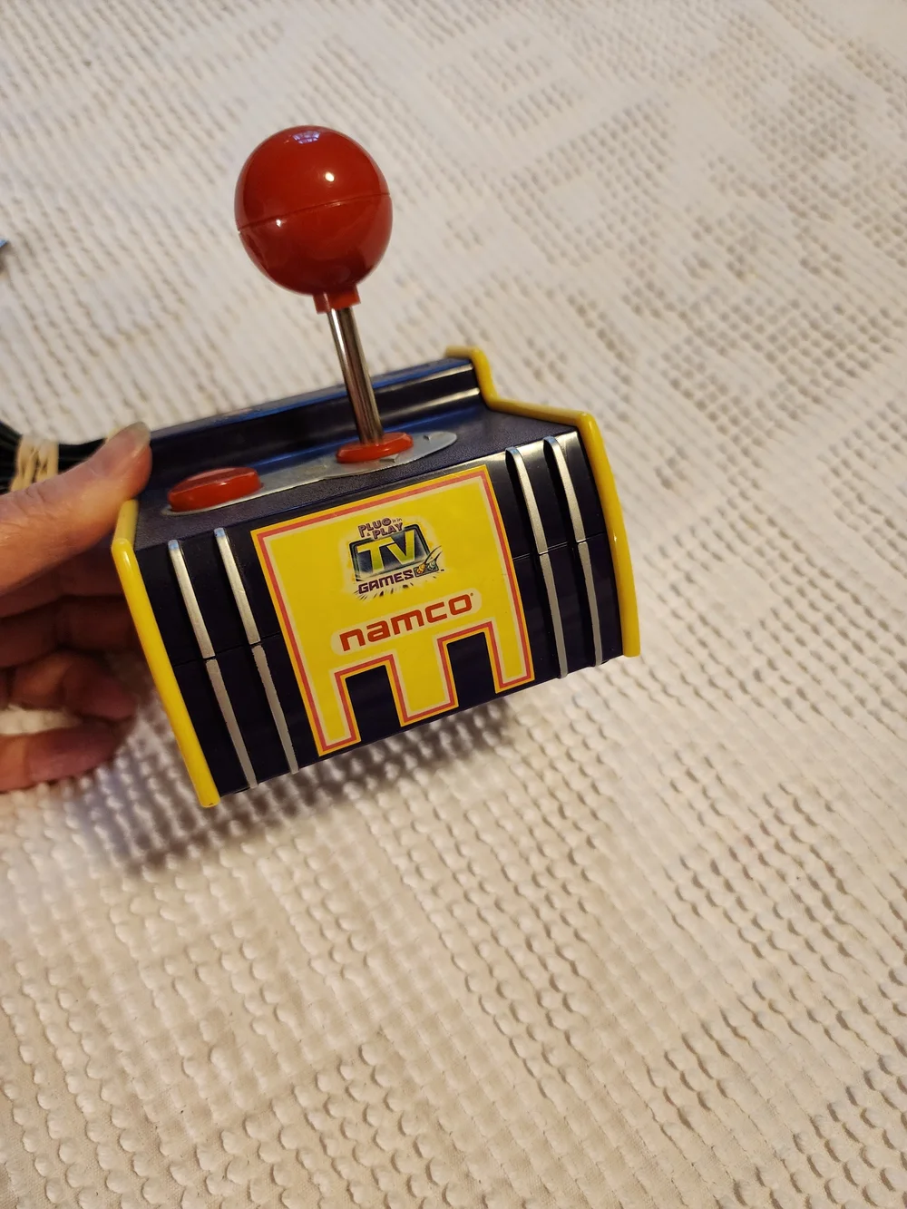 Namco authentic joystick