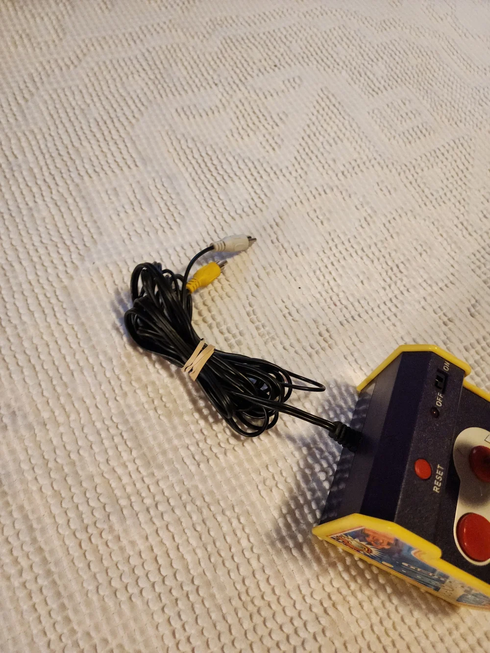 Namco authentic joystick
