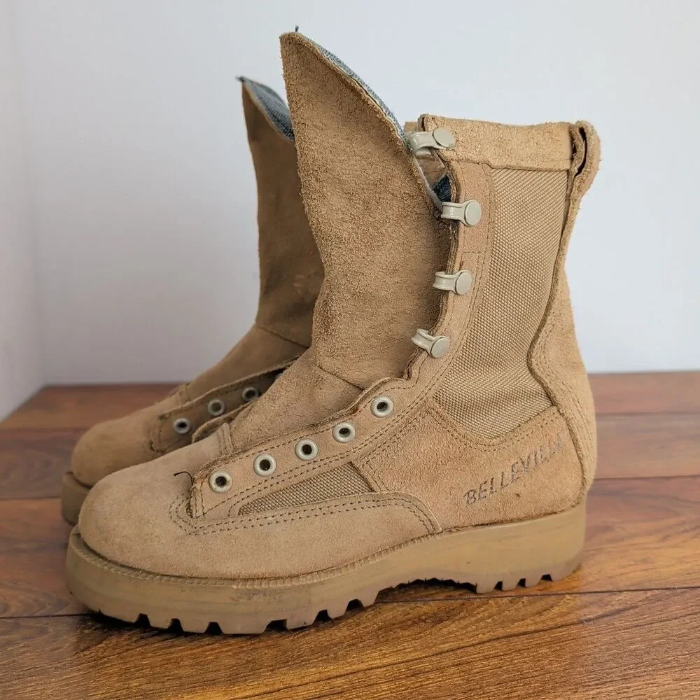 Belleville 790a boots