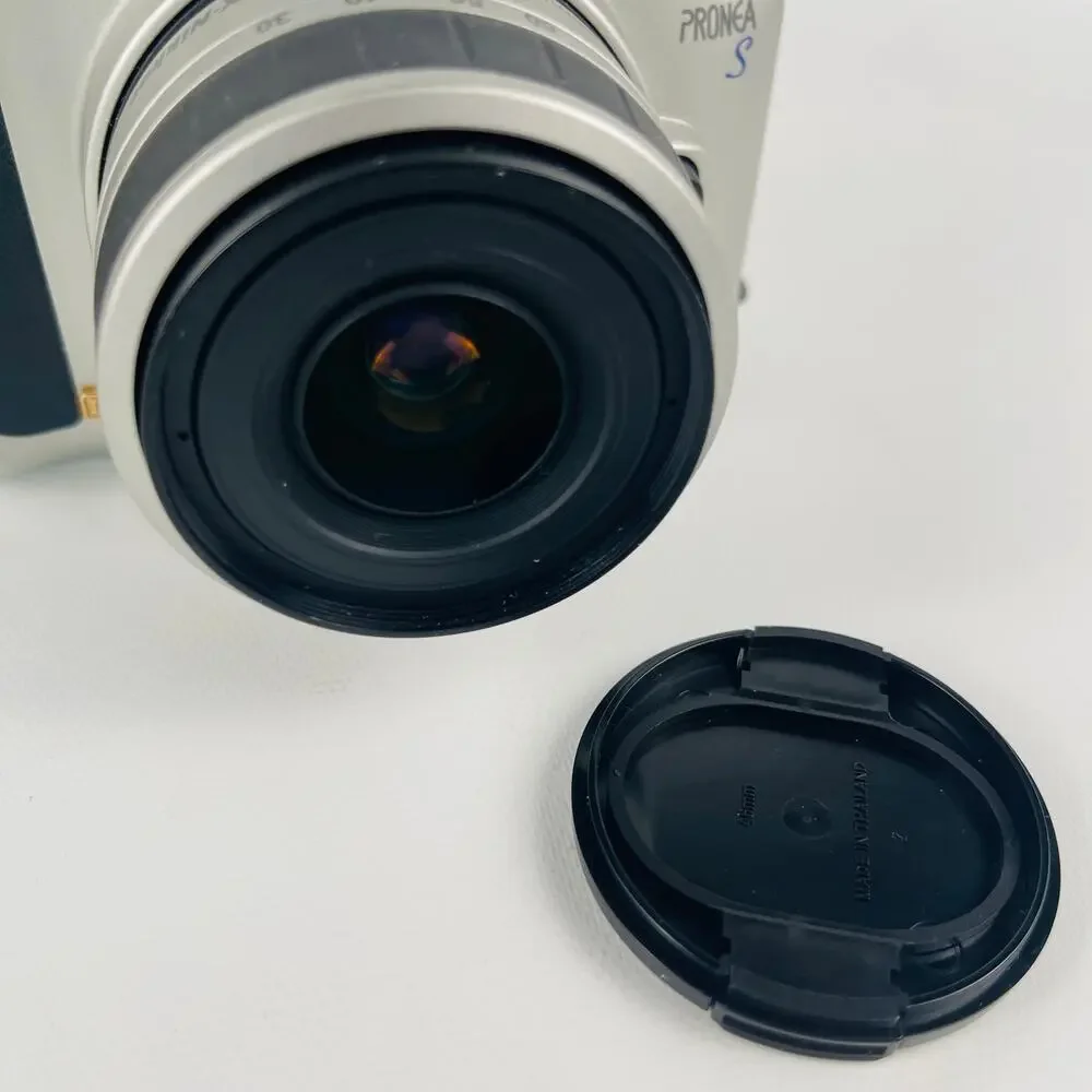 Nikon pronea film