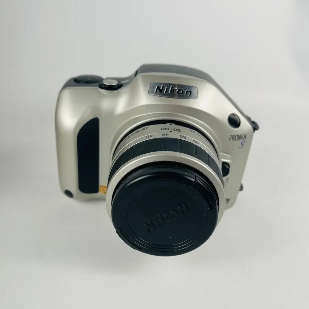 Nikon pronea film