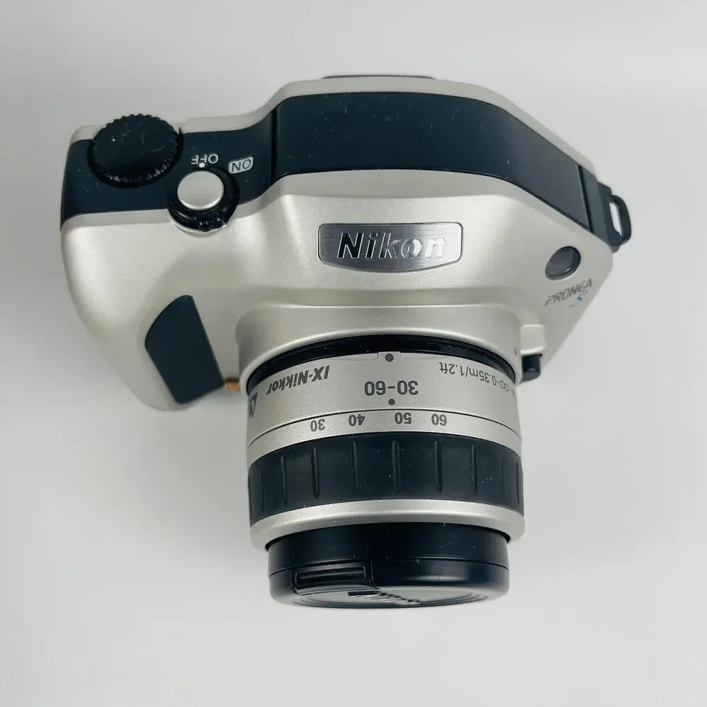 Nikon pronea film