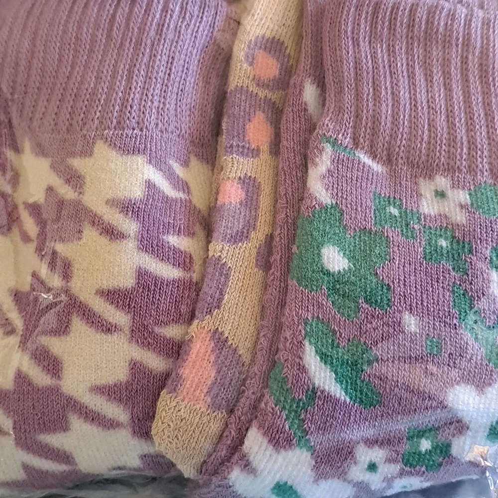 4-Pack Winter Thick Socks