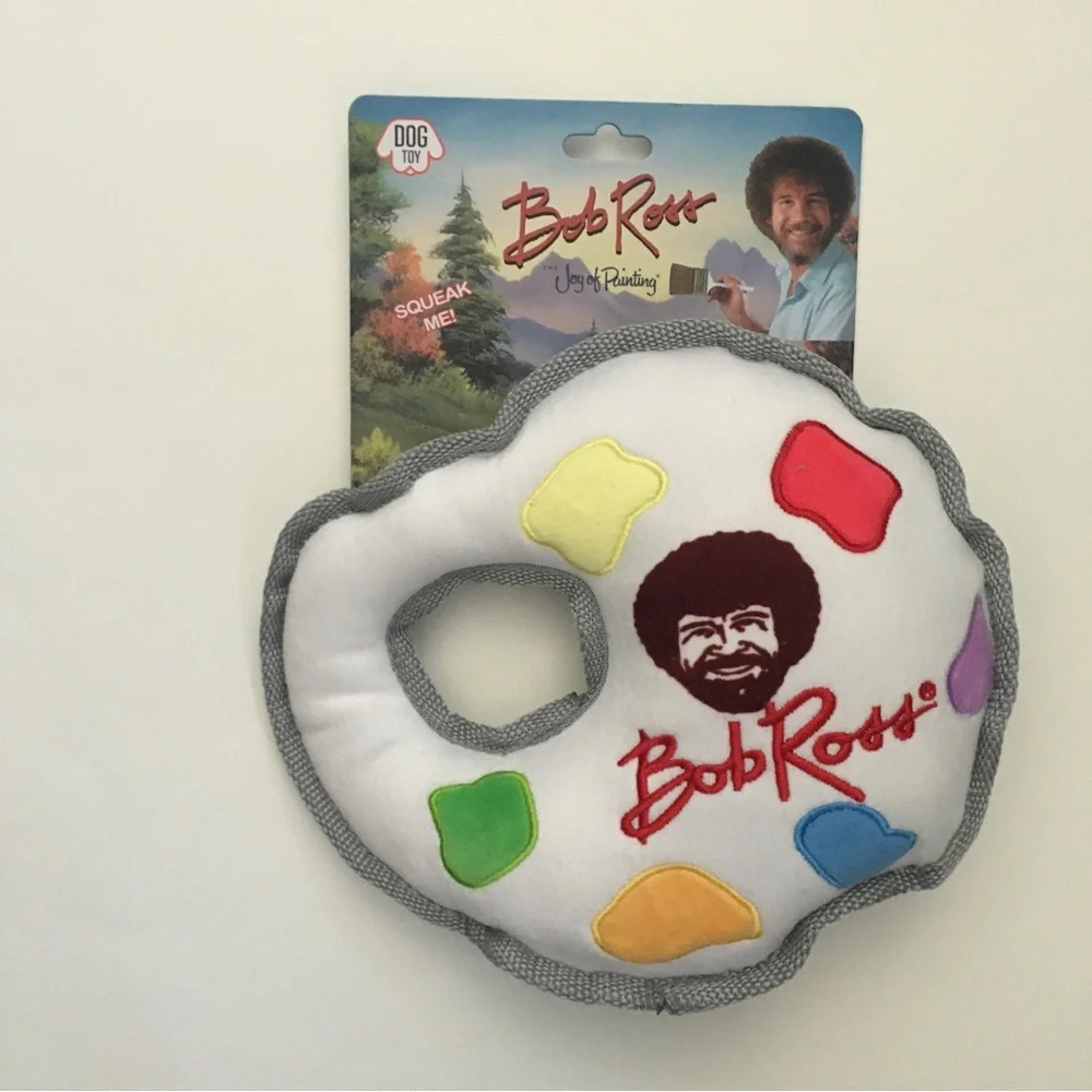 N/A bob ross